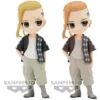 BANPRESTO Q Posket Tokyo Revengers Ken Ryuguji: Plain Clothes Ver.