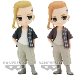 BANPRESTO Q Posket Tokyo Revengers Ken Ryuguji: Plain Clothes Ver.