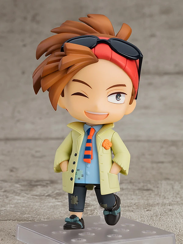 GOOD SMILE COMPANY Nendoroid My Hero Academia: World Heroes' Mission Rody Soul - Image 3