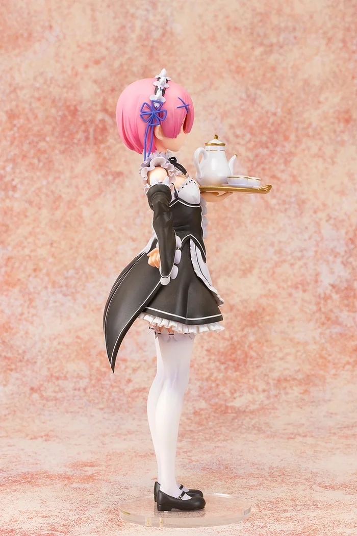 Re:Zero ‐Starting Life In Another World‐ Ram 1/7 Scale Figure - Image 5