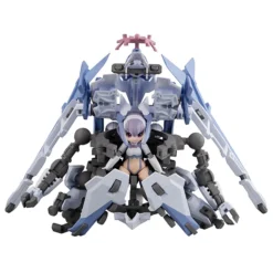 MegaHouse Desktop Army F-616s Ferir Nabbit & Machine Fenrir