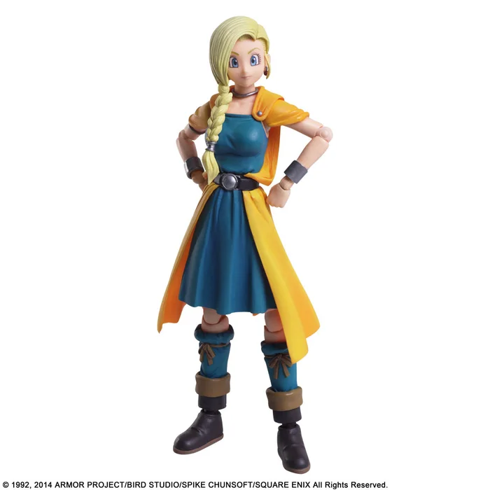 Square Enix Bring Arts Dragon Quest V: Hand Of The Heavenly Bride Bianca