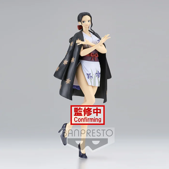 One Piece Glitter & Glamours Nico Robin Wano Country Style II - Image 2
