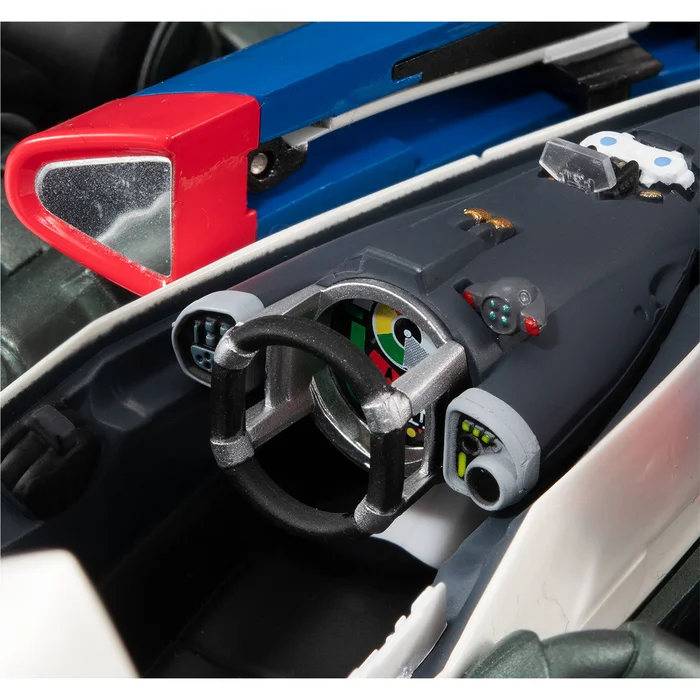 MegaHouse Variable Action Hi-Spec Future GPX Cyber Formula Super Asurada 01 (Re-run) - Image 8