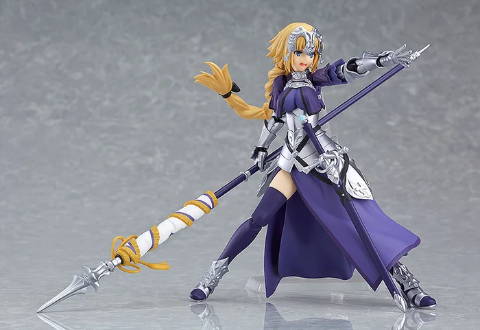 Max Factory Figma Fate/Grand Order Ruler/Jeanne D'Arc (Re-run) - Image 5