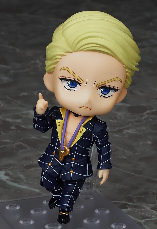 Nendoroid JoJo's Bizarre Adventure: Golden Wind Prosciutto - Image 5
