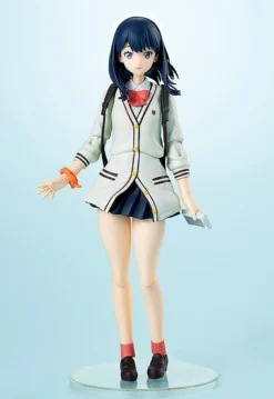 SSSS.Gridman Compilation Film Rikka Takarada Articulated Plastic Model Kit