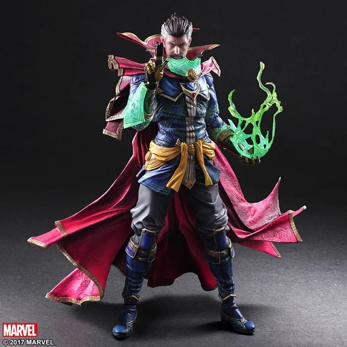 Square Enix Variant Play Arts Kai Marvel Universe Doctor Strange - Image 4