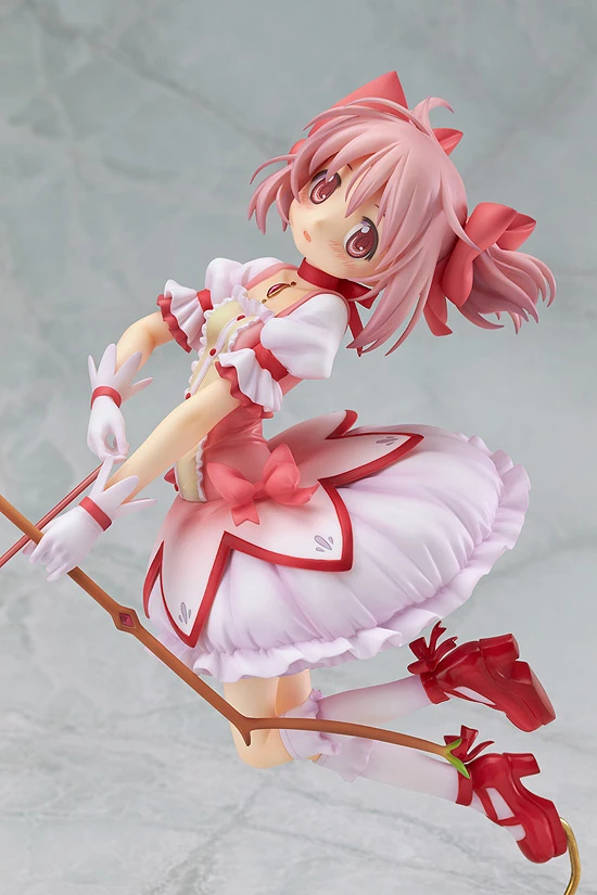 GOOD SMILE COMPANY Madoka Kaname 1/8 Scale Key Visual Figure - Image 4