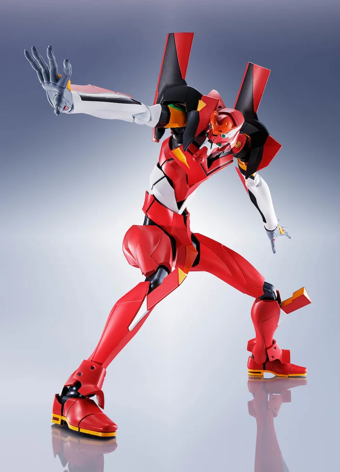 Bandai Dynaction Evangelion: 2.0 You Can (Not) Advance Multipurpose Humanoid Decisive Weapon Evangelion Unit-02