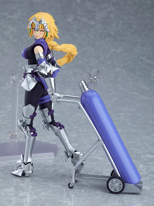 Max Factory Figma Goodsmile Racing & Type-Moon Racing Jeanne D'Arc: Racing Ver. - Image 4