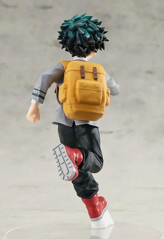 GOOD SMILE COMPANY Pop Up Parade My Hero Academia Izuku Midoriya - Image 4