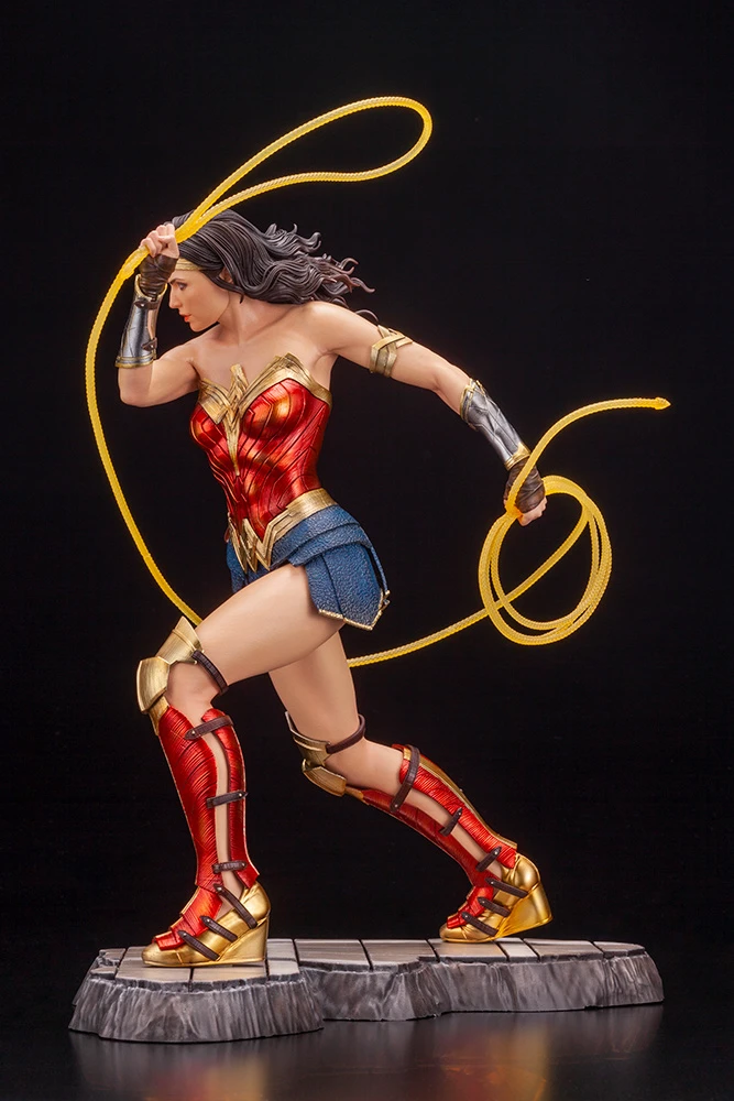 Kotobukiya ArtFX Wonder Woman 1984 Wonder Woman - Image 13