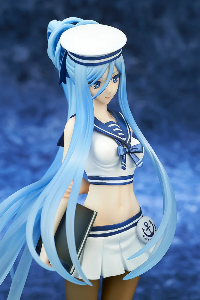 Arpeggio Of Blue Steel Mental Model Takao: Sailor Ver. 1/8 Scale Figure - Image 7