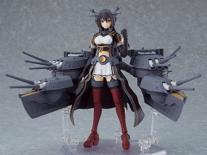 Max Factory Figma Kantai Collection -KanColle- Nagato Kai-II