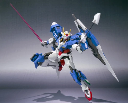 Robot Spirits #38: 00 Gundam Seven Sword - Image 5