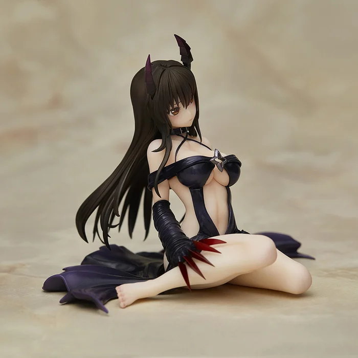 To Love-Ru Darkness Yui Kotegawa: Darkness Ver. 1/6 Scale Figure (Re-run) - Image 12