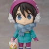 Max Factory Nendoroid Laid-Back Camp Ena Saito