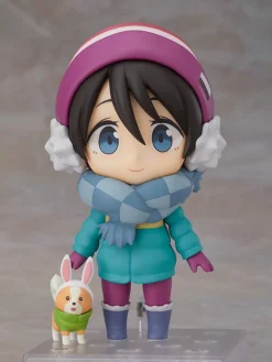 Max Factory Nendoroid Laid-Back Camp Ena Saito