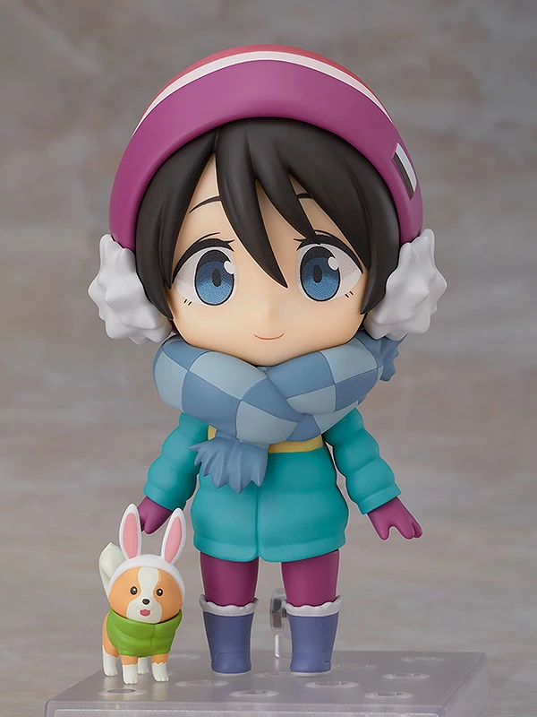 Max Factory Nendoroid Laid-Back Camp Ena Saito
