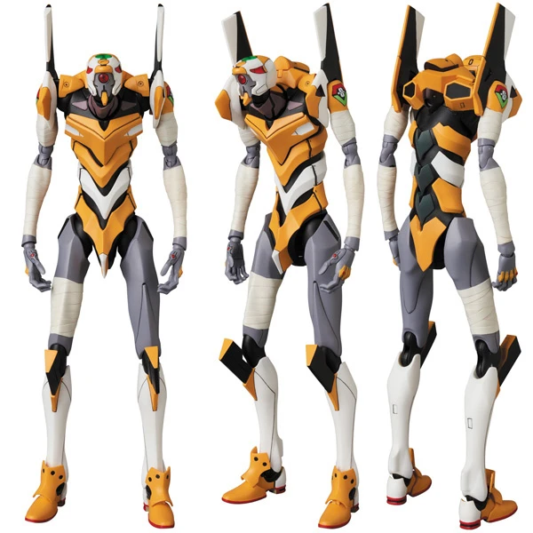 Mafex Evangelion Unit-00 - Image 4