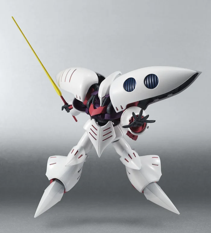 Bandai Robot Spirits: Mobile Suit Zeta Gundam - Qubeley - Image 6