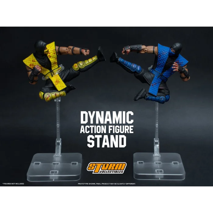 Storm Collectibles Dynamic Action Figure Stand - Image 5