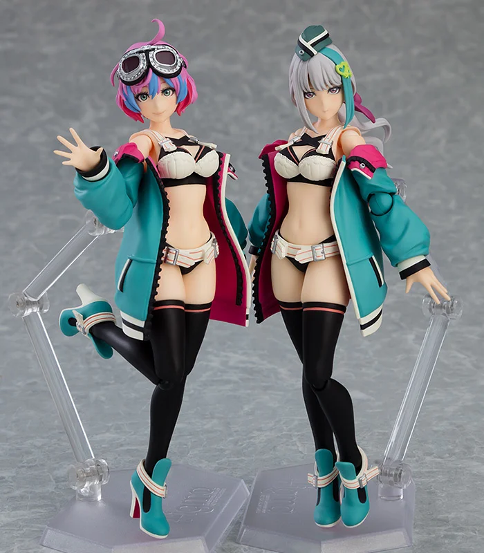 Max Factory Figma Plastic Angels Ange - Image 10