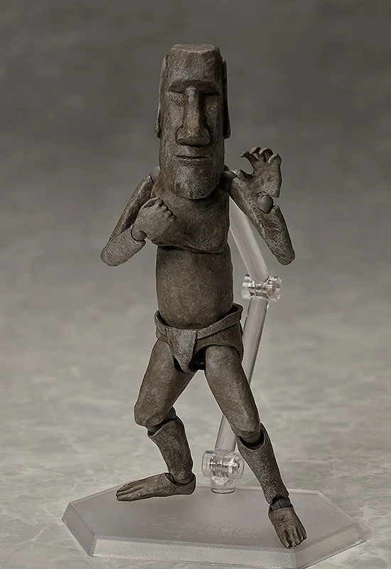 FREEing Figma The Table Museum -Annex- Moai (Re-run) - Image 2