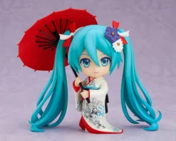 GOOD SMILE COMPANY Nendoroid Hatsune Miku: Korin Kimono Ver.