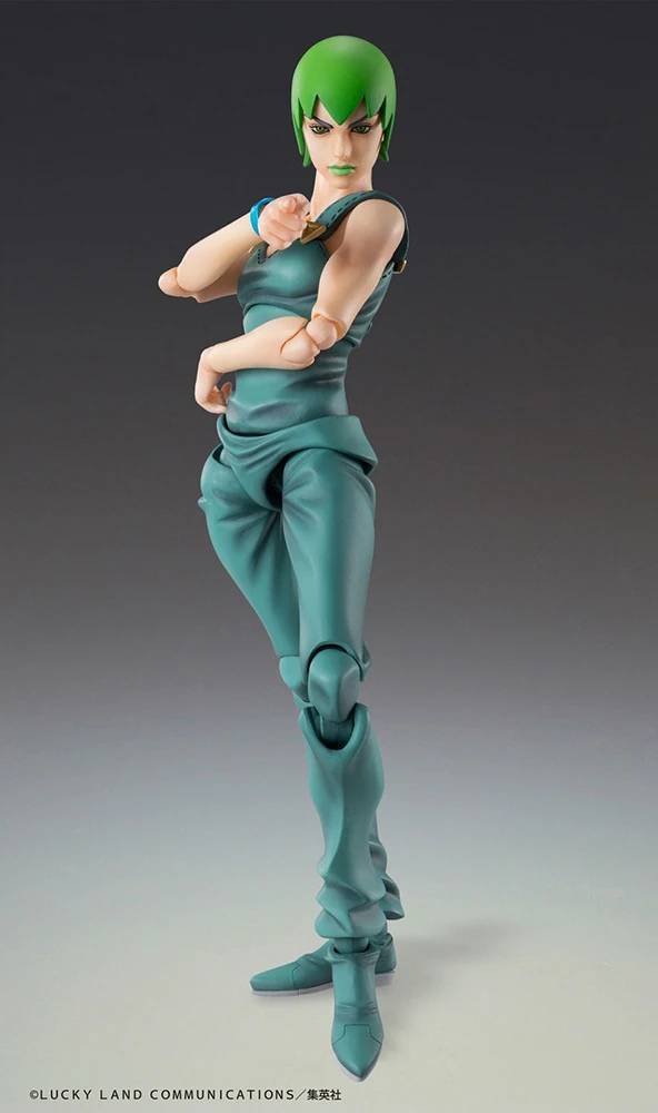 Super Action Statue JoJo's Bizarre Adventure Part 6 Foo Fighters - Image 10