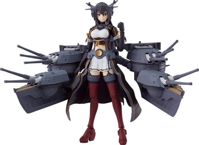 Max Factory Figma Kantai Collection -KanColle- Nagato Kai-II - Image 10