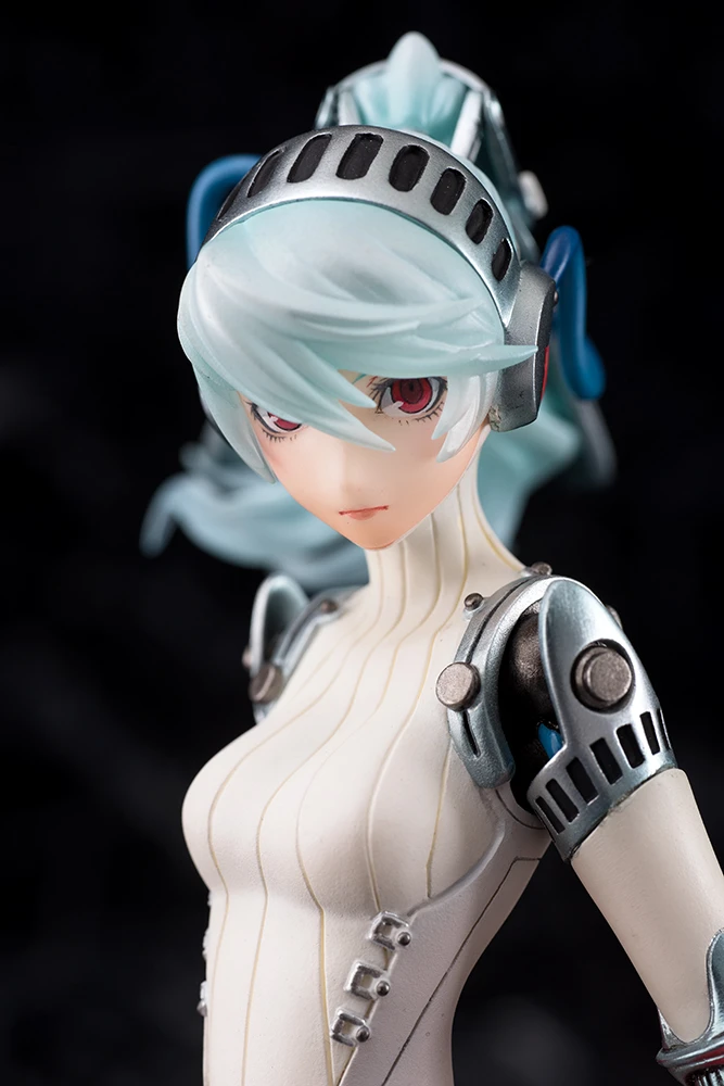 Persona 4 Arena Labrys Naked Ver. 1/8 Scale Figure - Image 16