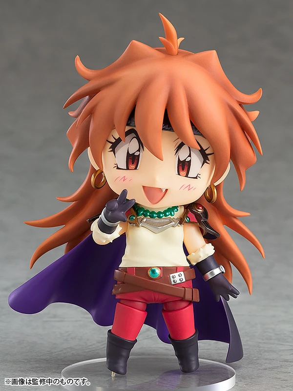 GOOD SMILE COMPANY Nendoroid Slayers Lina Inverse