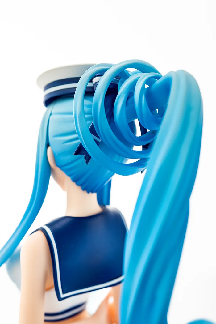 Arpeggio Of Blue Steel Mental Model Takao: Sailor Ver. 1/8 Scale Figure - Image 10