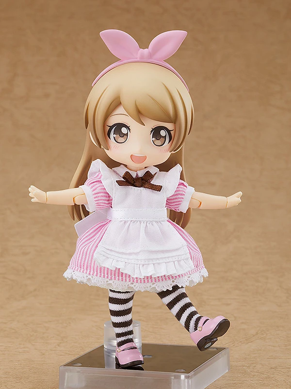 GOOD SMILE COMPANY Nendoroid Doll Alice: Another Color