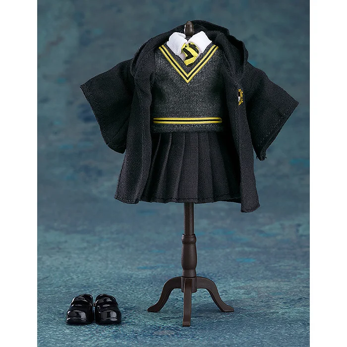 GOOD SMILE COMPANY Nendoroid Doll: Outfit Set (Hufflepuff Uniform - Girl) - Image 2