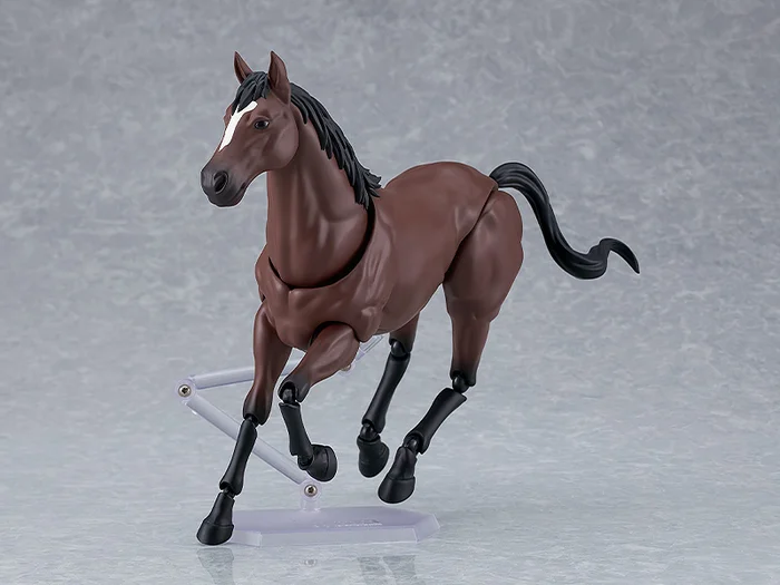 Max Factory Figma Wild Horse (Bay) - Image 3