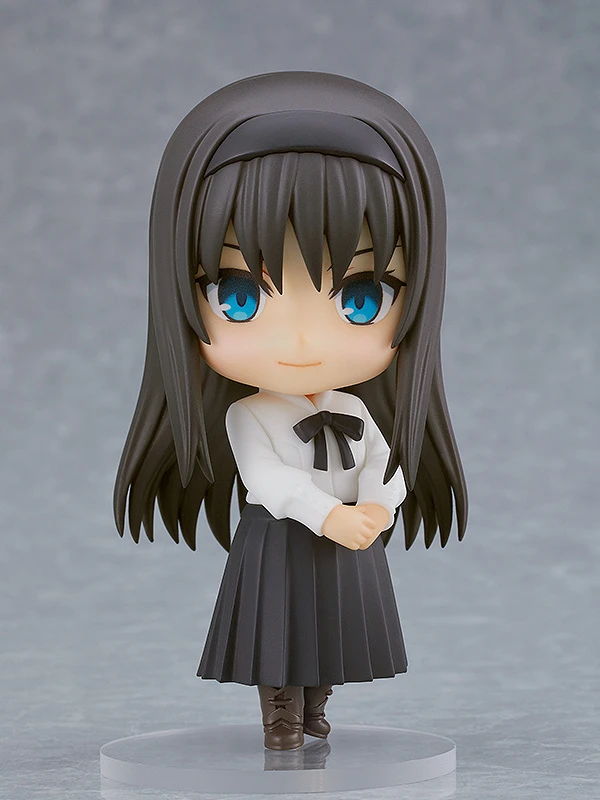 GOOD SMILE COMPANY Nendoroid Tsukihime -A Piece Of Blue Glass Moon- Akiha Tohno