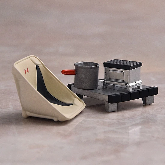 Max Factory Nendoroid Laid-Back Camp Rin Shima: DX Ver. (Re-run) - Image 6