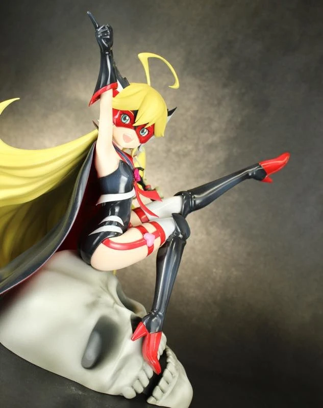 Plum Doronjo 1/7th Scale Figure | Yatterman Night - Image 8