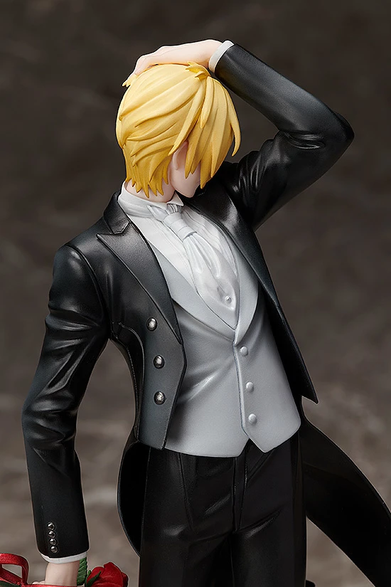 FREEing Statue & Ring Style Banana Fish Ash Lynx 1/7 Scale Figure (Re-run) - Image 7
