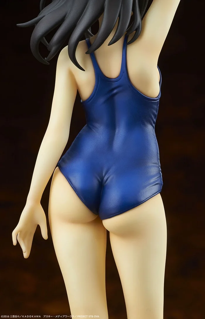 Strike The Blood Yukina Himeragi School Swimsuit Ver. 1/7 Scale Figure - Image 10