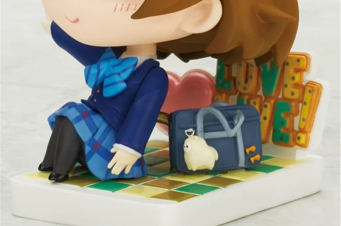 Choco Sta Love Live! Hanayo Koizumi Figure & Smartphone Stand - Image 6