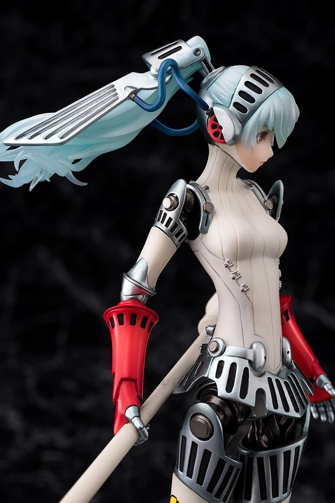 Persona 4 Arena Labrys Naked Ver. 1/8 Scale Figure - Image 14