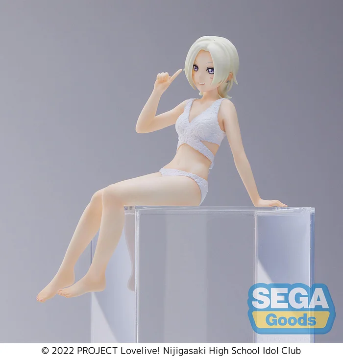 Love Live! Nijigasaki High School Idol Club Mia Taylor Premium Perching Figure - Image 2