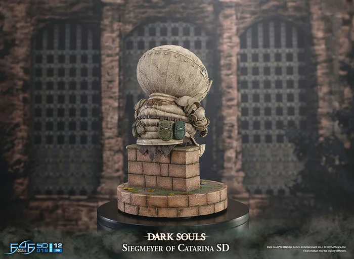 First 4 Figures Dark Souls Seigmeyer Of Catarina SD Figure - Image 12