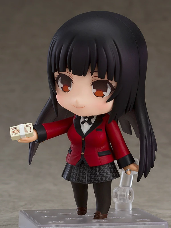 GOOD SMILE COMPANY Nendoroid Kakegurui Yumeko Jabami (Re-run) - Image 2