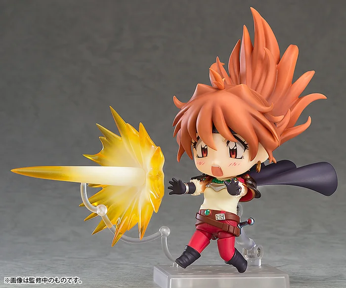 GOOD SMILE COMPANY Nendoroid Slayers Lina Inverse - Image 5