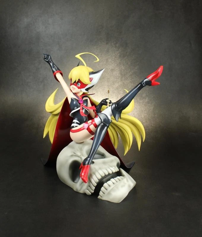 Plum Doronjo 1/7th Scale Figure | Yatterman Night - Image 3